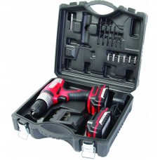 RAIDER Bormasina cu acumulator Li-ion 18V 1.5 Ah, ..